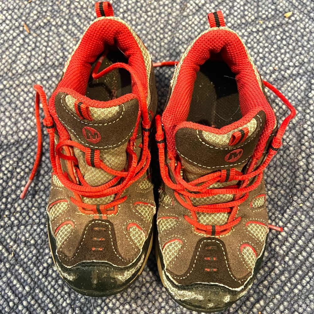 Merrell Hiking Shoes